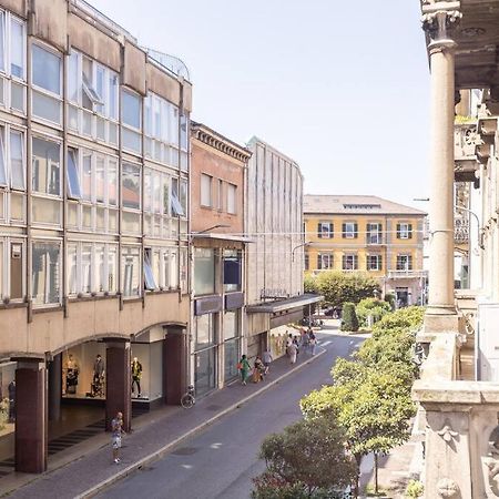 Loft2 Via Morosini Centro Varese - Ixihome Экстерьер фото