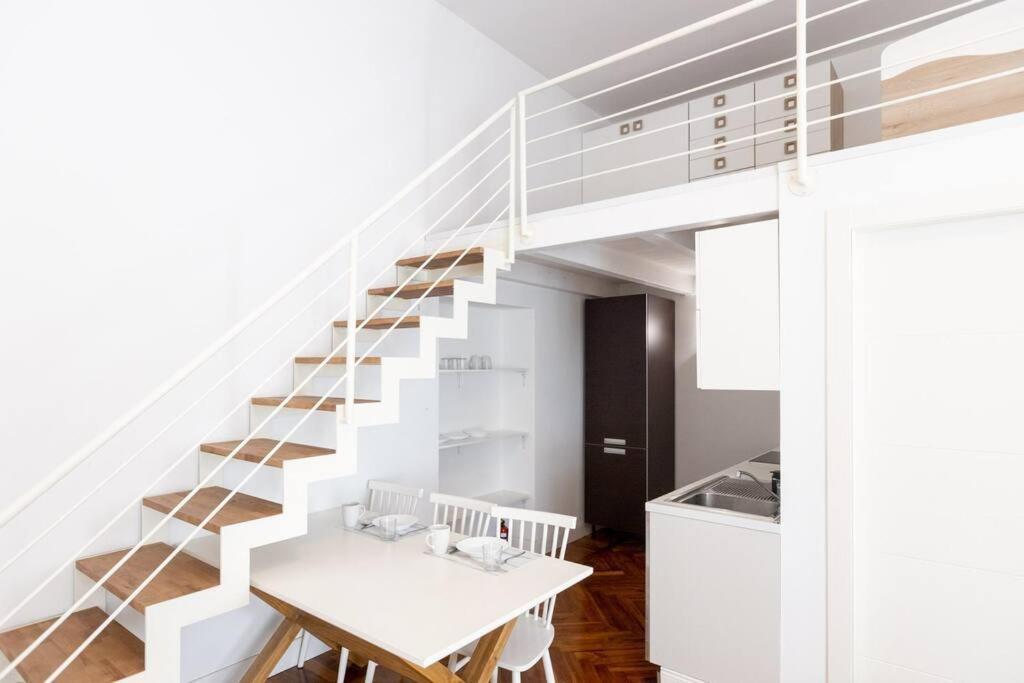 Loft2 Via Morosini Centro Varese - Ixihome Экстерьер фото